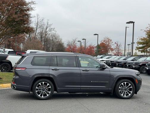 2023 Jeep Grand Cherokee L Overland