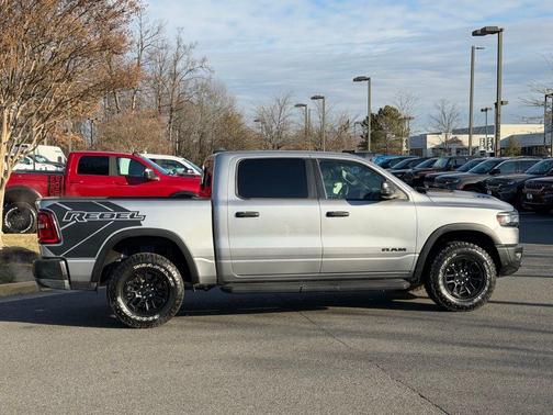 2025 RAM 1500 Rebel