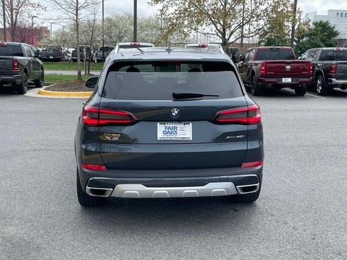 2022 BMW X5 xDrive40i