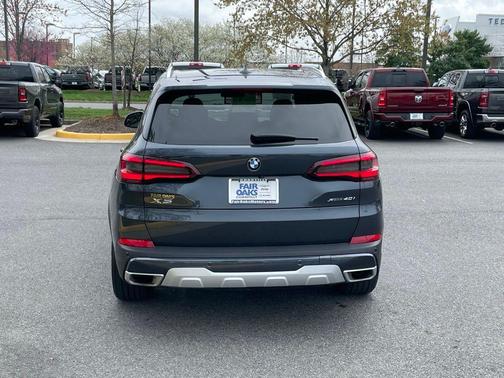 2022 BMW X5 xDrive40i