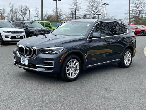 2022 BMW X5 xDrive40i