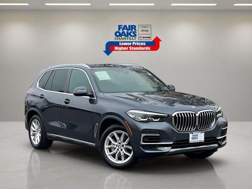 2022 BMW X5 xDrive40i