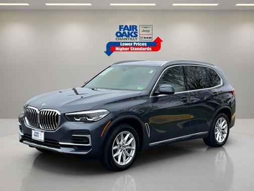 2022 BMW X5 xDrive40i