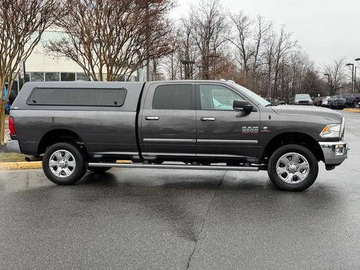 2016 RAM 2500 Big Horn