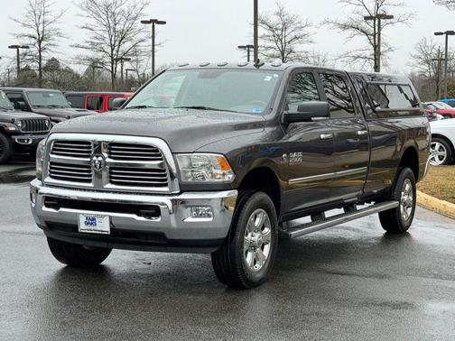2016 RAM 2500 Big Horn