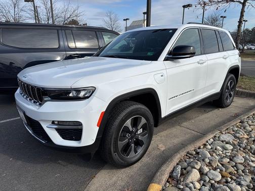 2024 Jeep Grand Cherokee 4xe Base