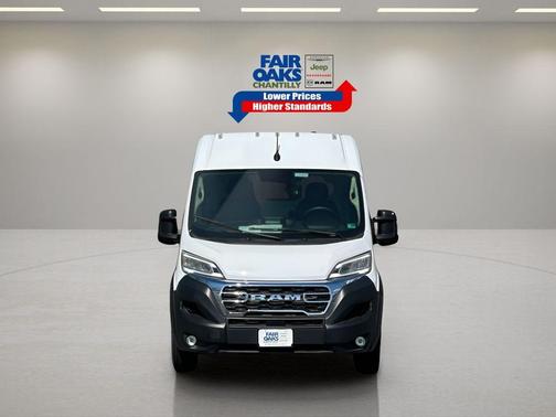 2025 RAM ProMaster 1500 Base
