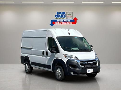 2025 RAM ProMaster 1500 Base