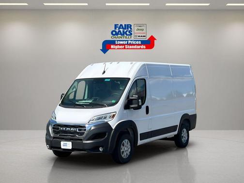 2025 RAM ProMaster 1500 Base