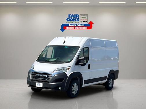 2025 RAM ProMaster 1500 Base