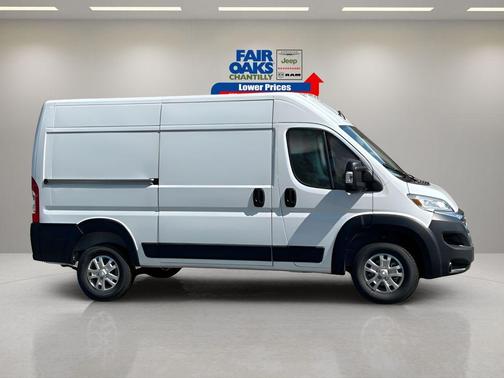 2025 RAM ProMaster 1500 Base