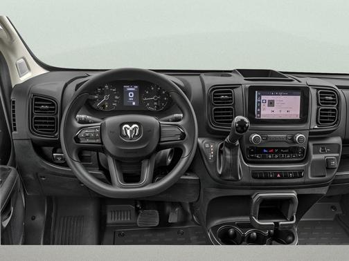 2025 RAM ProMaster 1500 Base