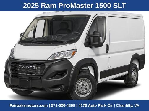 2025 RAM ProMaster 1500 Base