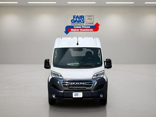 2025 RAM ProMaster 1500 Base