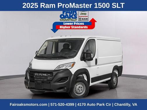 2025 RAM ProMaster 1500 Base