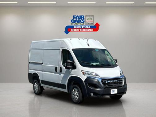 2025 RAM ProMaster 1500 Base