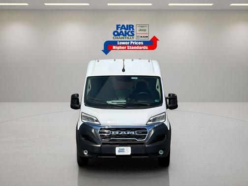 2025 RAM ProMaster 1500 Base
