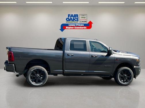 2025 RAM 2500 Laramie