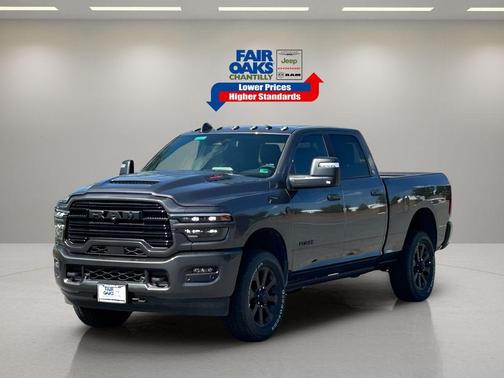 2025 RAM 2500 Laramie