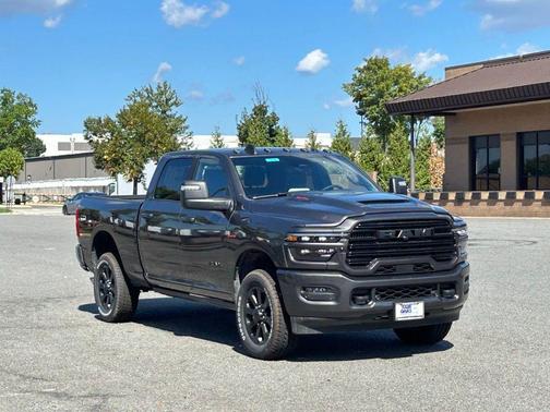 2025 RAM 2500 Laramie