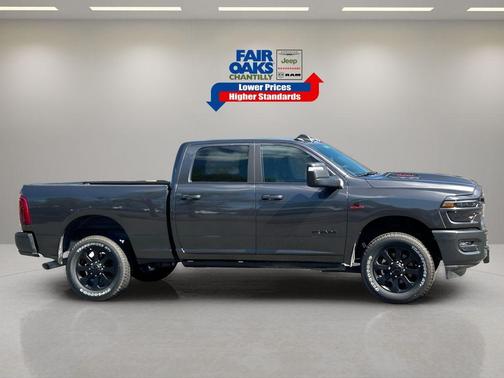 2025 RAM 2500 Laramie