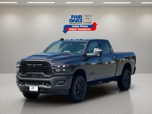 2025 RAM 2500 Laramie