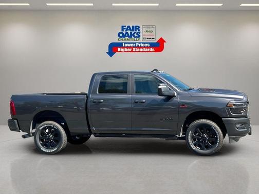 2025 RAM 2500 Laramie