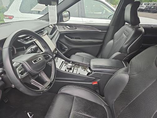 2023 Jeep Grand Cherokee 4xe Overland