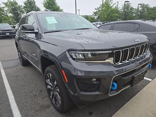 2023 Jeep Grand Cherokee 4xe Overland