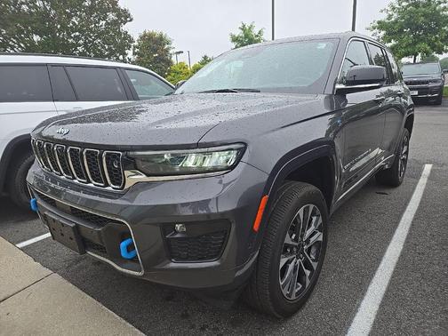 2023 Jeep Grand Cherokee 4xe Overland