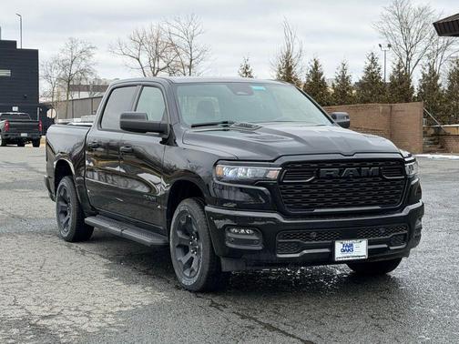 2026 RAM 1500 Express