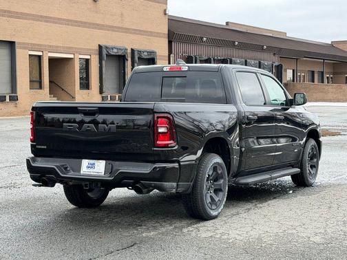 Diamond Black 2026 RAM 1500 Express