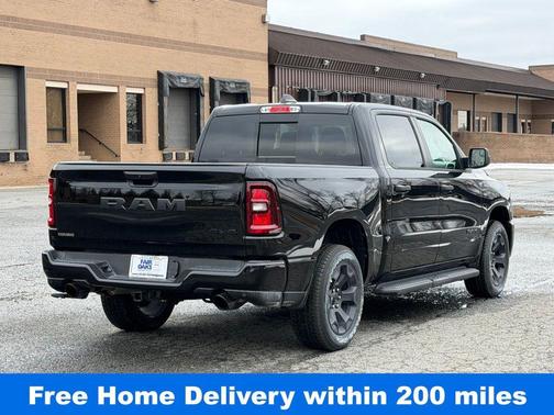 Diamond Black 2026 RAM 1500 Express