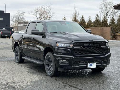 2026 RAM 1500 Express