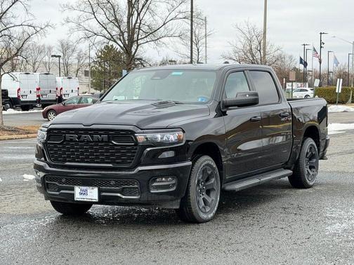 2026 RAM 1500 Express