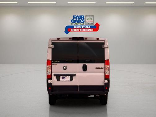 2023 RAM ProMaster 2500 Base