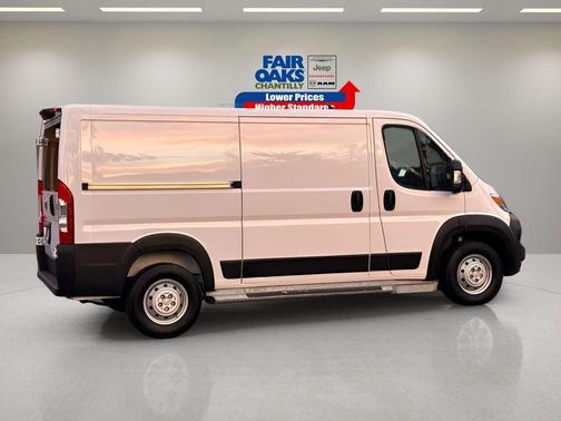 2023 RAM ProMaster 2500 Base