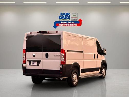 2023 RAM ProMaster 2500 Base