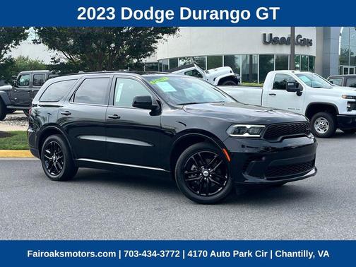 2023 Dodge Durango GT