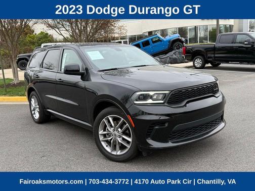 2023 Dodge Durango GT