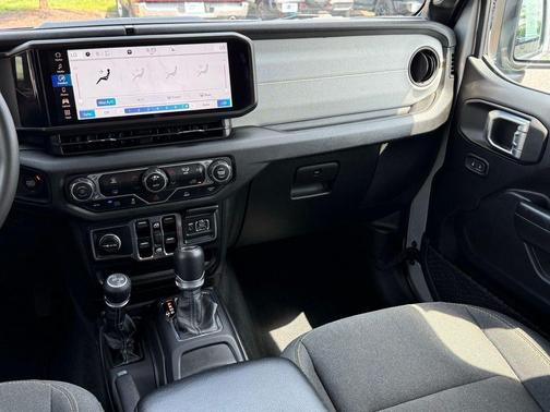 2024 Jeep Wrangler 4xe Sport