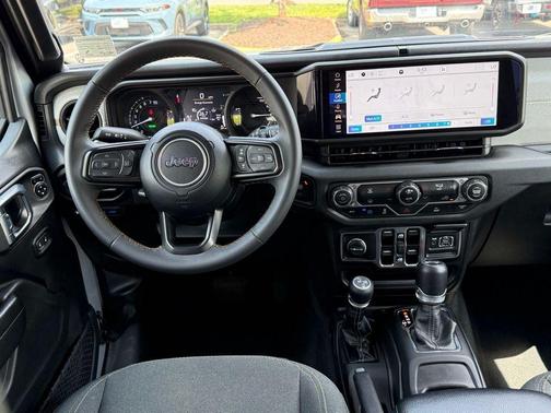 2024 Jeep Wrangler 4xe Sport