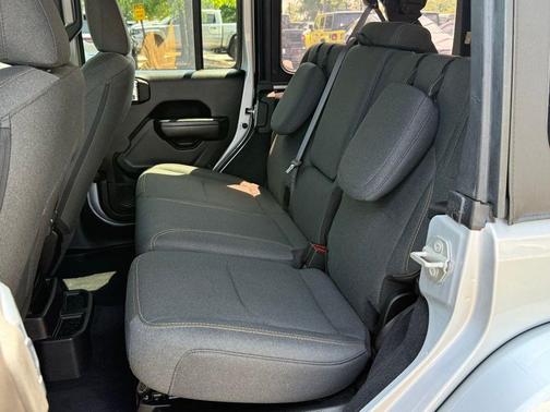 2024 Jeep Wrangler 4xe Sport