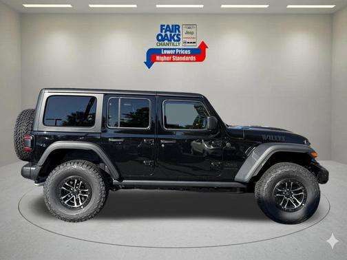 Black Clearcoat 2027 Jeep Wrangler Sport