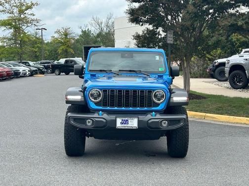 2024 Jeep Wrangler 4xe Rubicon