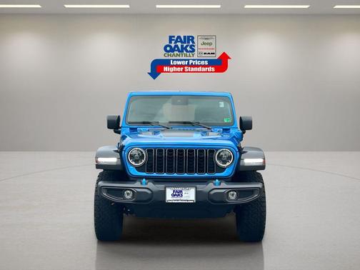 2024 Jeep Wrangler 4xe Rubicon
