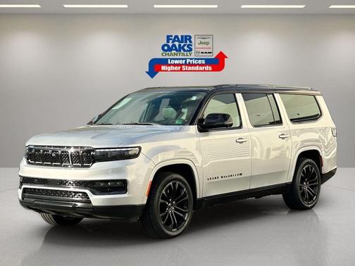 2024 Jeep Grand Wagoneer L Series II