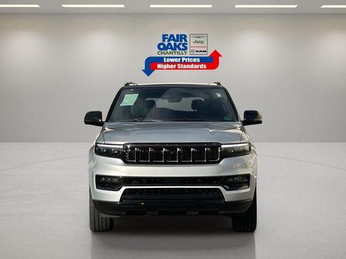 2024 Jeep Grand Wagoneer L Series II