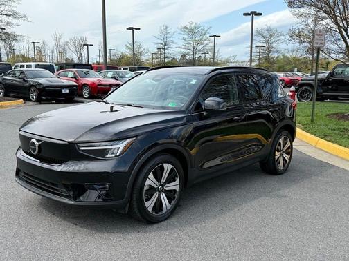 2023 Volvo XC40 Recharge Pure Electric Twin Plus