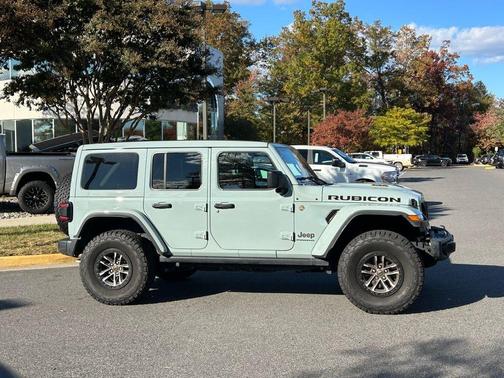 2024 Jeep Wrangler Rubicon 392
